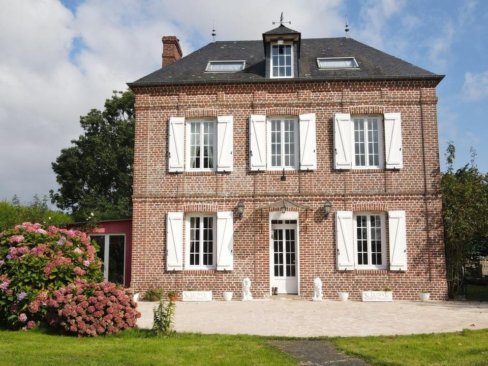 Landejendom i Veules-les-Roses, Seine-Maritime - foto 1