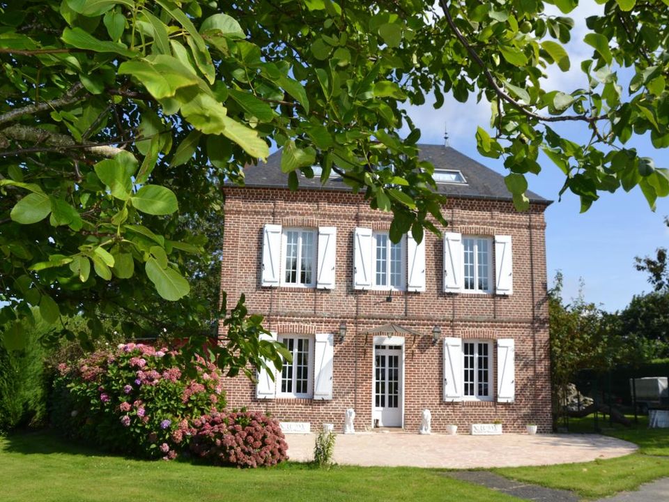 Landejendom i Veules-les-Roses, Seine-Maritime - foto 4