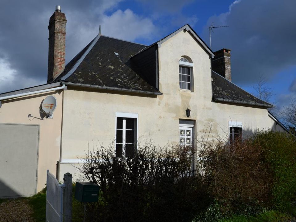 Villa i Gueutteville-les-Grès, Seine-Maritime - foto 1