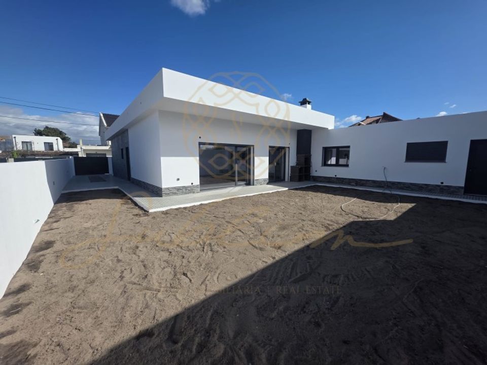 Villa i Fernao Ferro, Setubal - foto 1