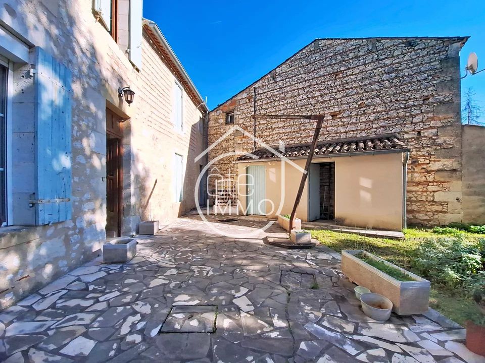Villa i Les Leves-Et-Thoumeyragues, Gironde - foto 1