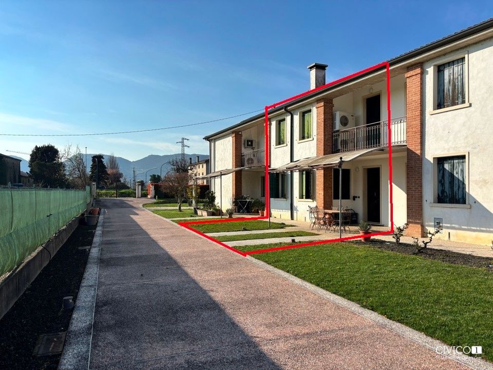 Byhus i Barbarano Mossano, Vicenza - foto 1