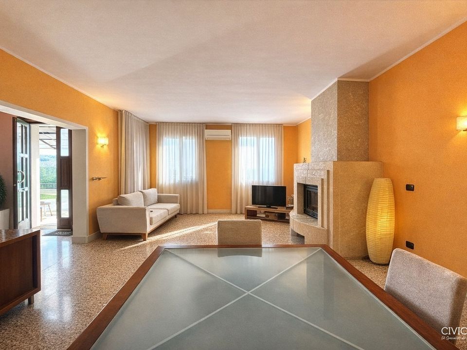 Byhus i Barbarano Mossano, Vicenza - foto 2