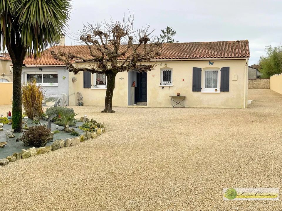 Villa a Verdille, Charente - foto 2