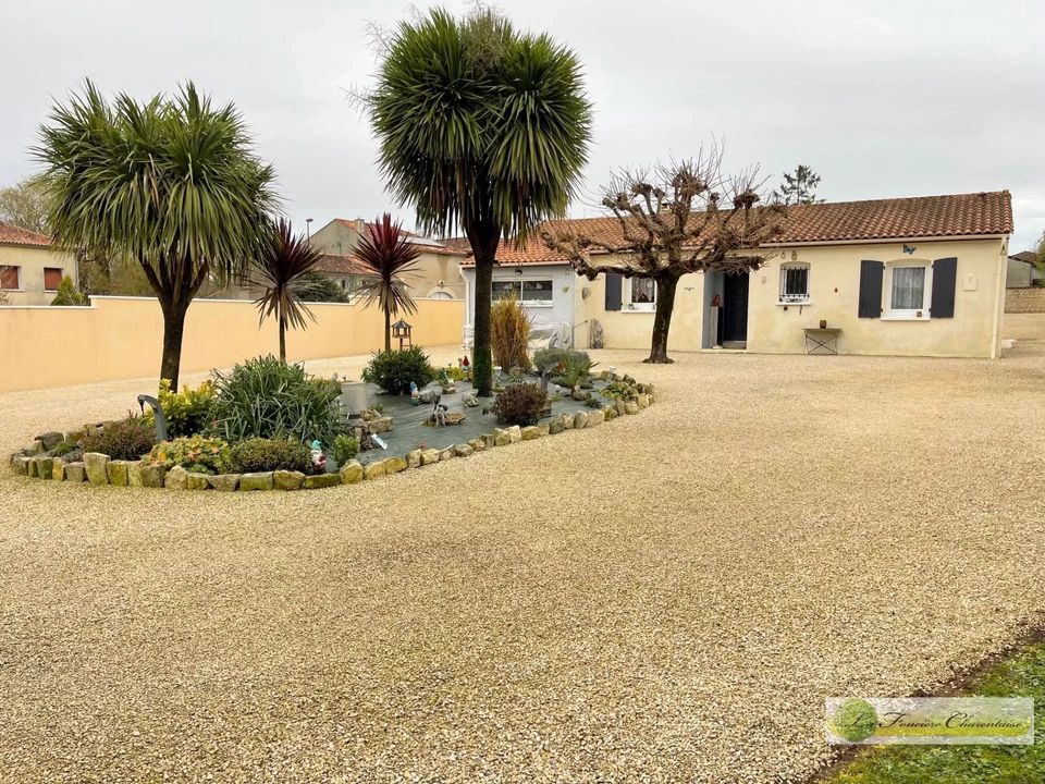 Villa a Verdille, Charente - foto 3