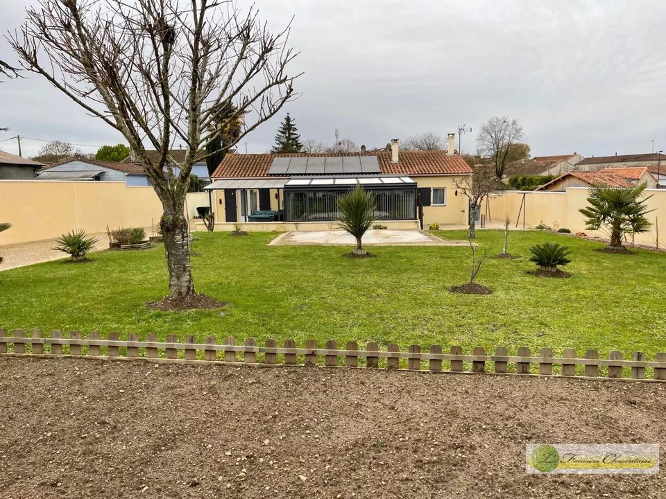 Villa a Verdille, Charente - foto 4