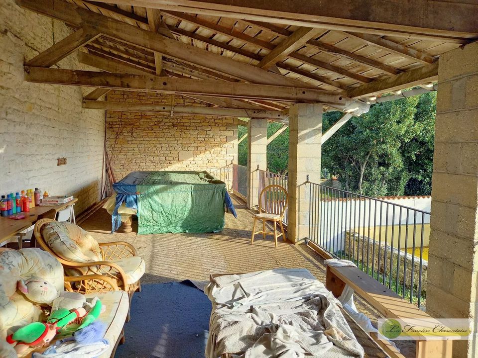 Villa i Ébréon, Charente - foto 5