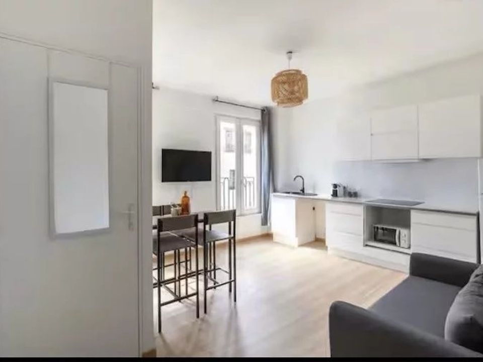 Lejlighed i Clichy, Hauts-de-Seine - foto 1