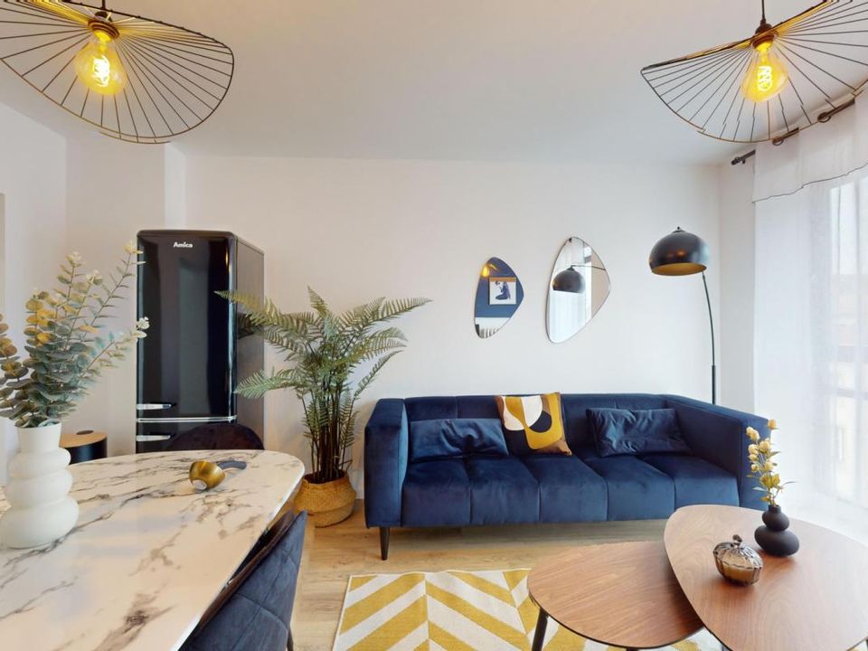 Apartamento en Metz, Moselle - foto 2