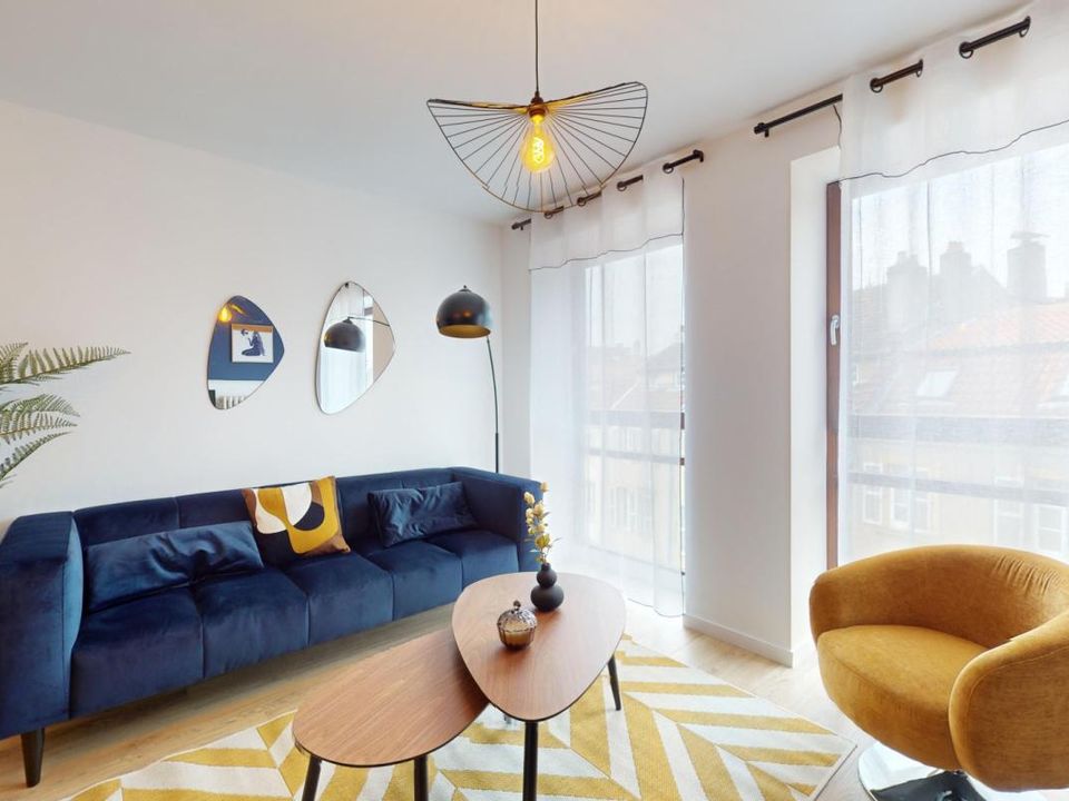 Apartamento en Metz, Moselle - foto 3