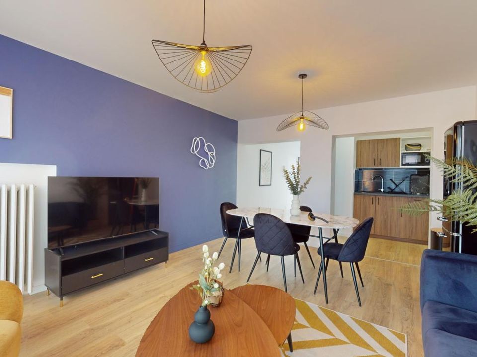 Apartamento en Metz, Moselle - foto 4