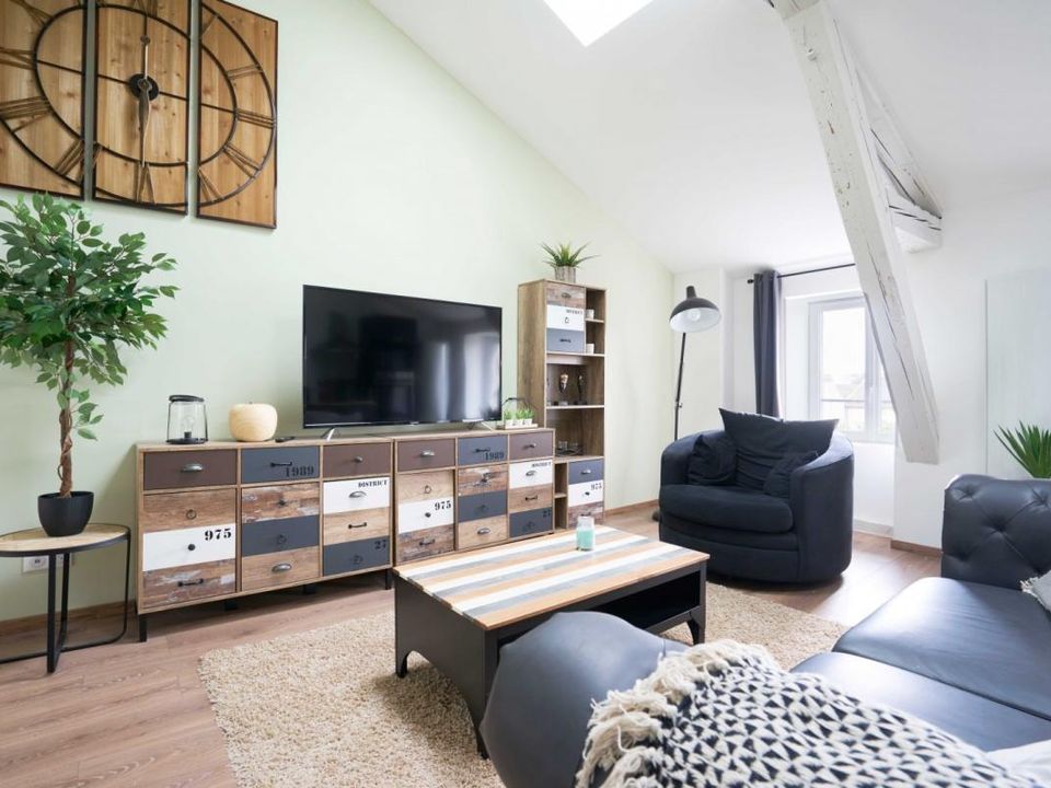Apartment in Nancy, Meurthe-et-Moselle - photo 1
