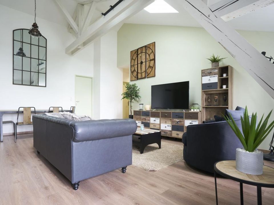 Apartment in Nancy, Meurthe-et-Moselle - photo 2
