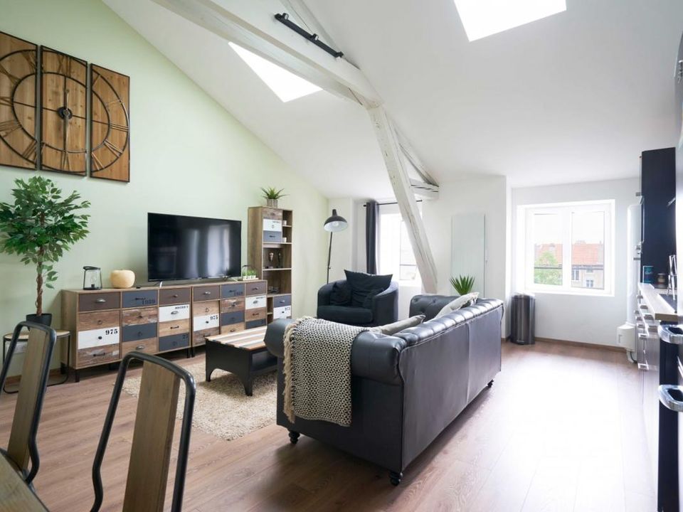 Apartment in Nancy, Meurthe-et-Moselle - photo 3