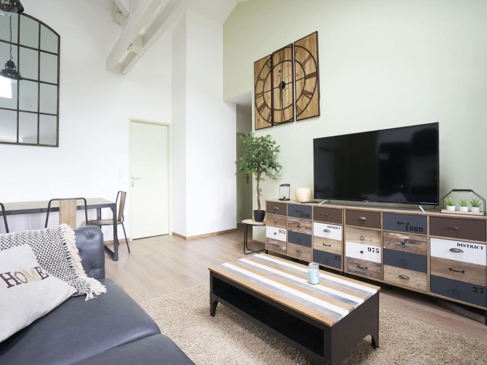 Apartment in Nancy, Meurthe-et-Moselle - photo 4