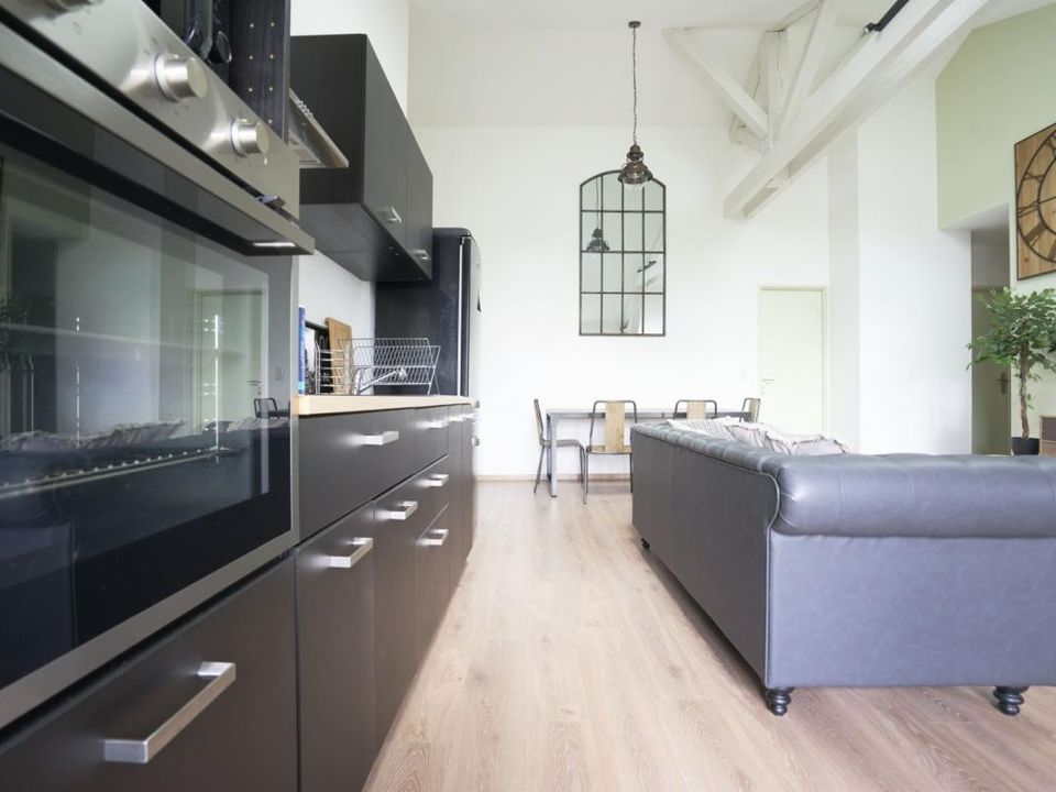 Apartment in Nancy, Meurthe-et-Moselle - photo 5