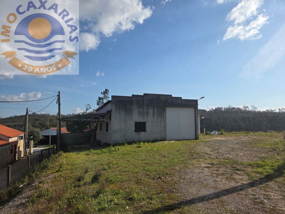 Helårsgrund i Gondemaria e Olival, Santarem - foto 1