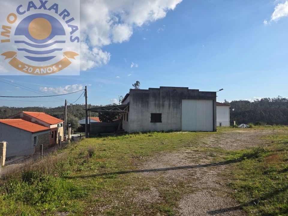 Helårsgrund i Gondemaria e Olival, Santarem - foto 3