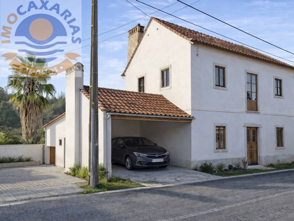 Villa i Ourem, Santarem - foto 1
