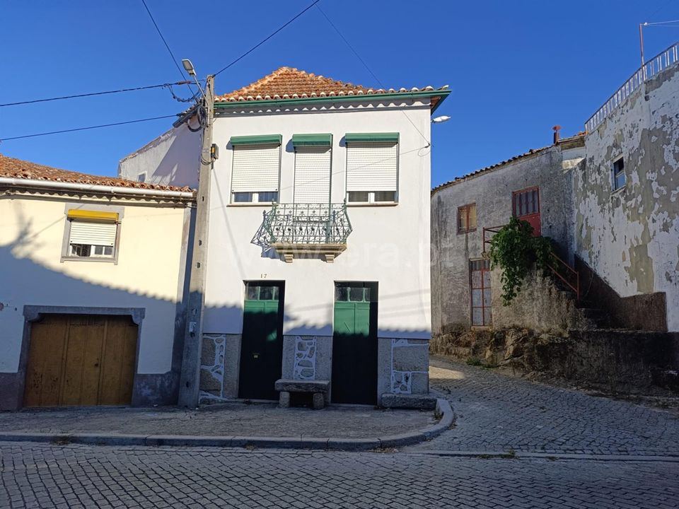 Villa i Mangualde, Viseu - foto 1