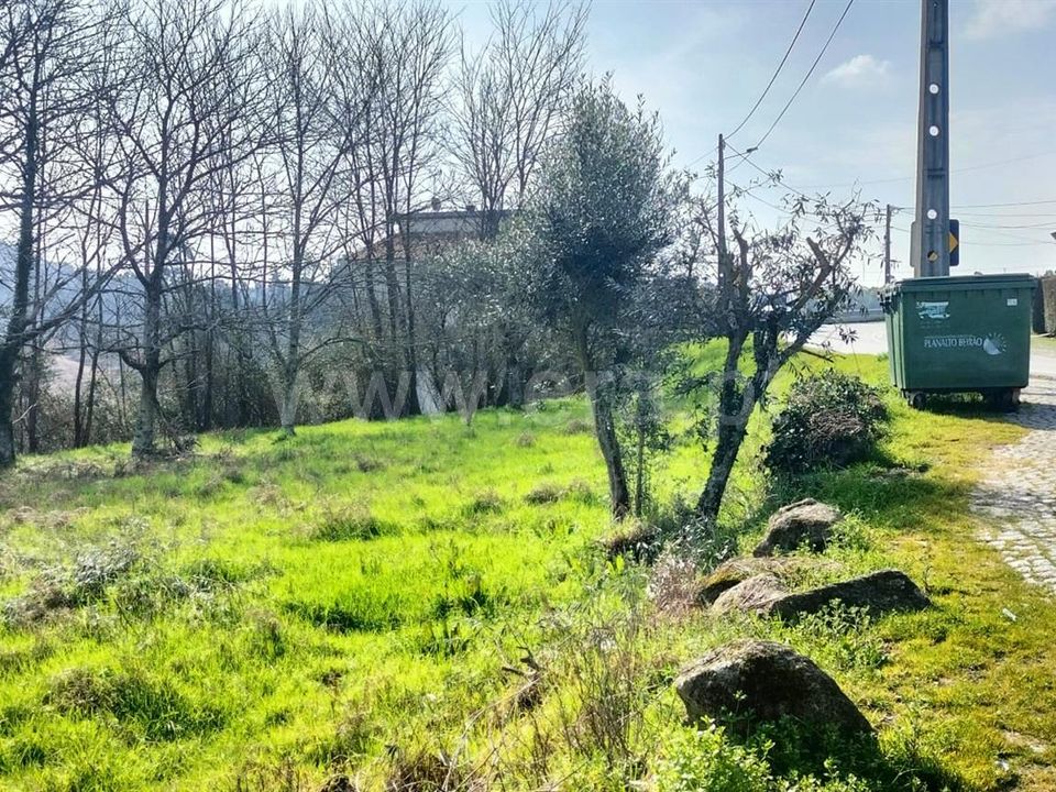 Helårsgrund i Mangualde, Viseu - foto 1