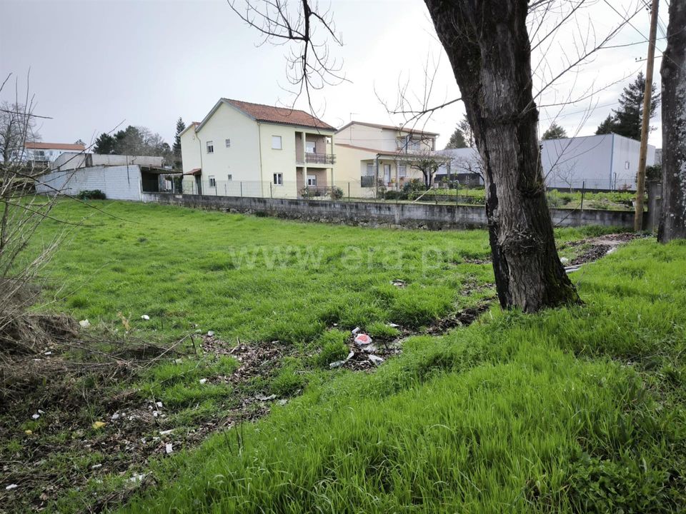 Helårsgrund i Mangualde, Viseu - foto 2