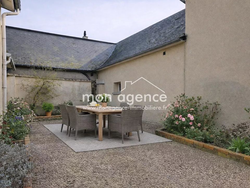 Villa i La Neuville-Chant-d'Oisel, Seine-Maritime - bilde 1