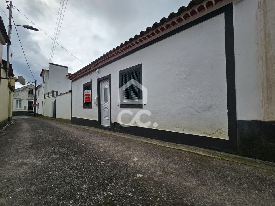 Villa i Furnas, Sao Miguel - bilde 1