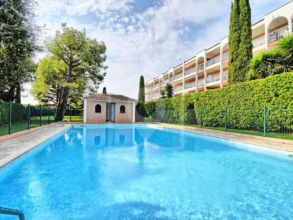 Lejlighed i Antibes, Alpes-Maritimes - foto 2