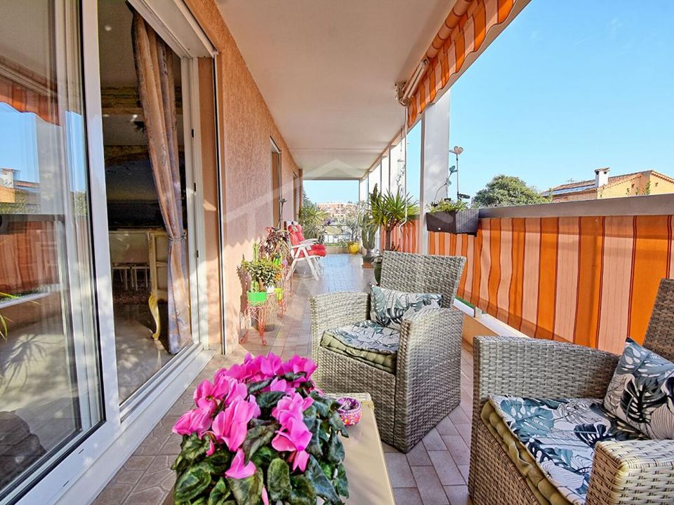 Lejlighed i Antibes, Alpes-Maritimes - foto 4