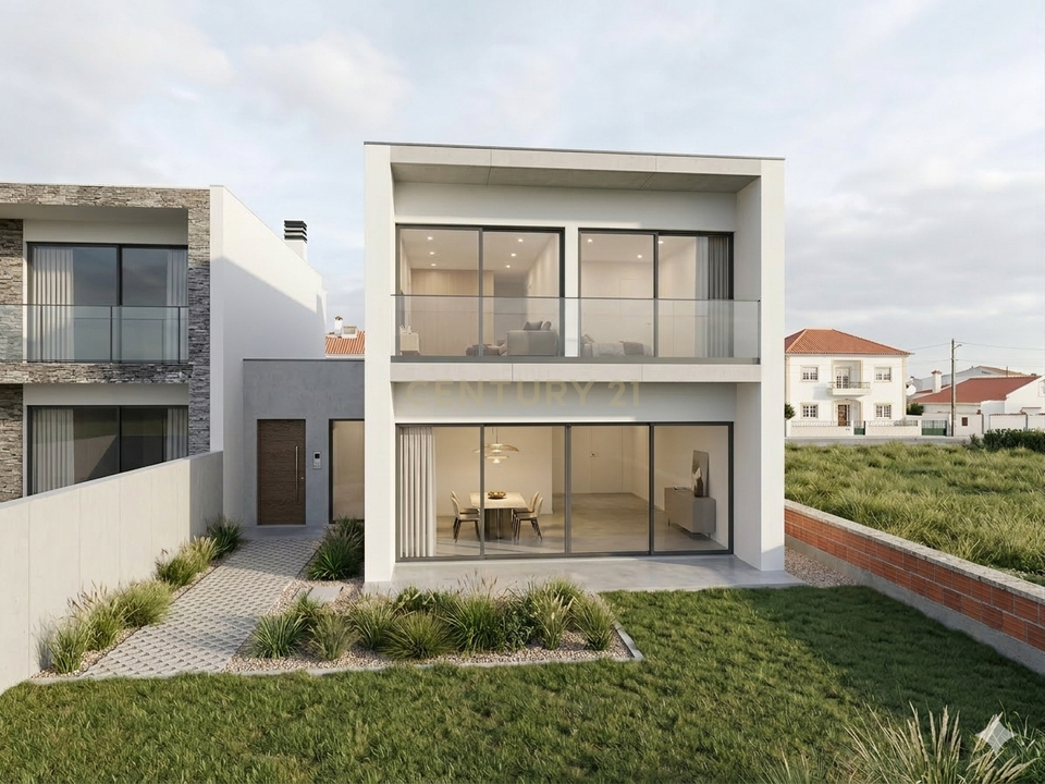 Villa i Torres Vedras, Lisbon - foto 1