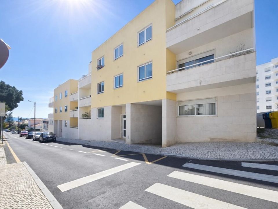 Lejlighed i Carcavelos, Lisbon - foto 1