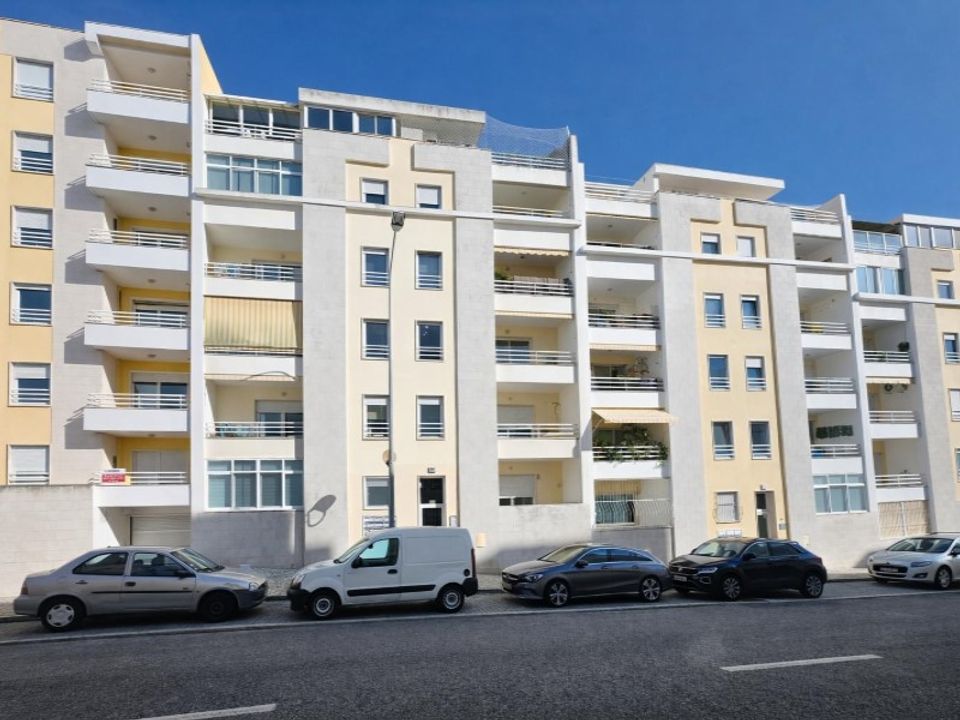 Lejlighed i Carcavelos, Lisbon - foto 1