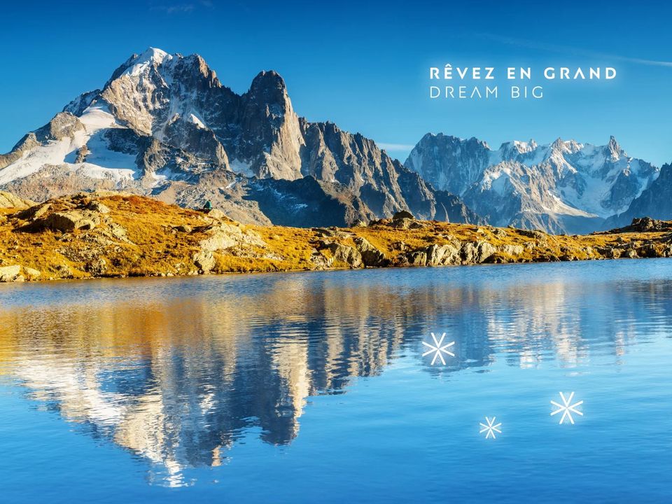 Lejlighed i Chamonix-Mont-Blanc, Haute-Savoie - foto 1