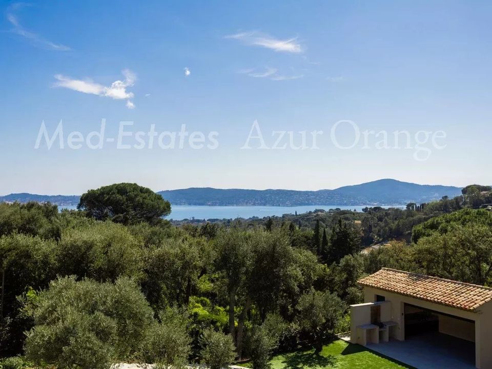 Villa i Grimaud, Var - foto 1