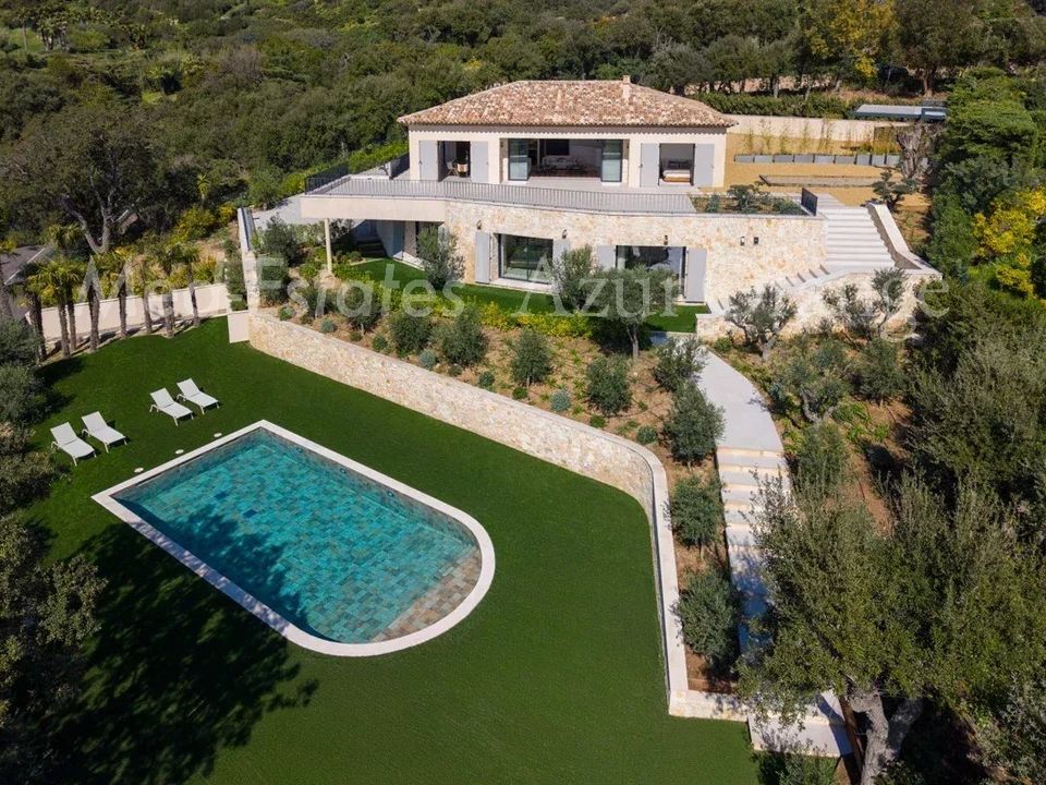 Villa i Grimaud, Var - foto 2