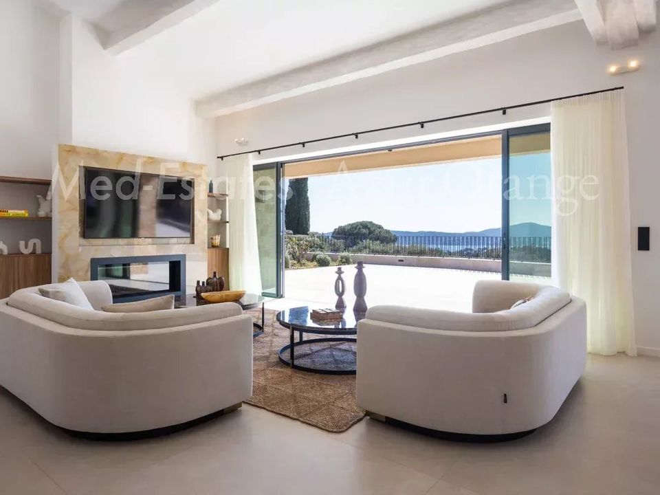 Villa i Grimaud, Var - foto 3
