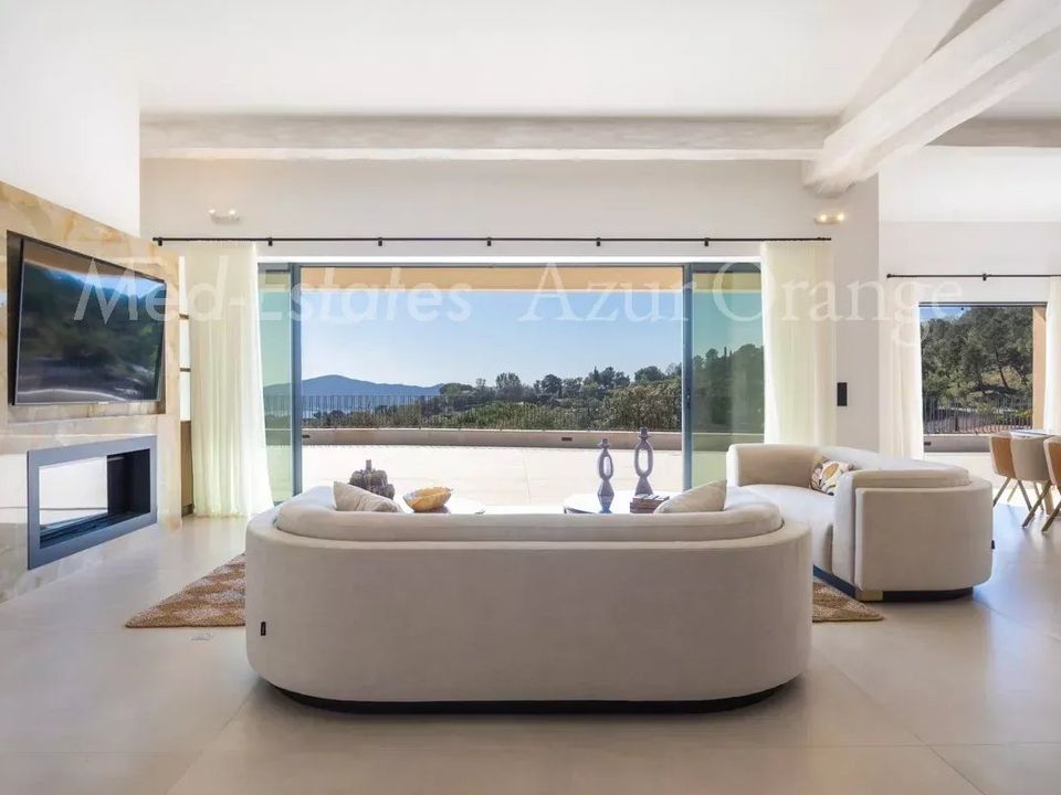 Villa i Grimaud, Var - foto 4