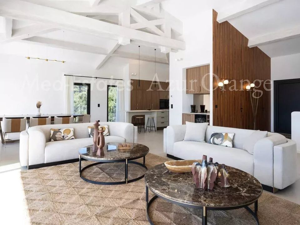 Villa i Grimaud, Var - foto 5