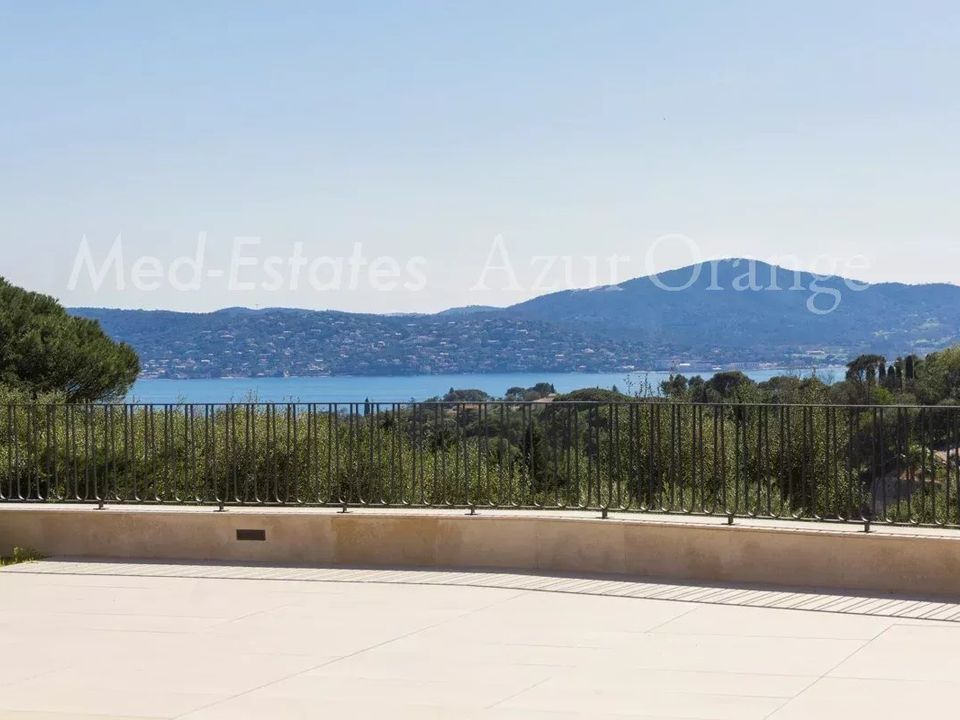 Villa i Grimaud, Var - foto 1