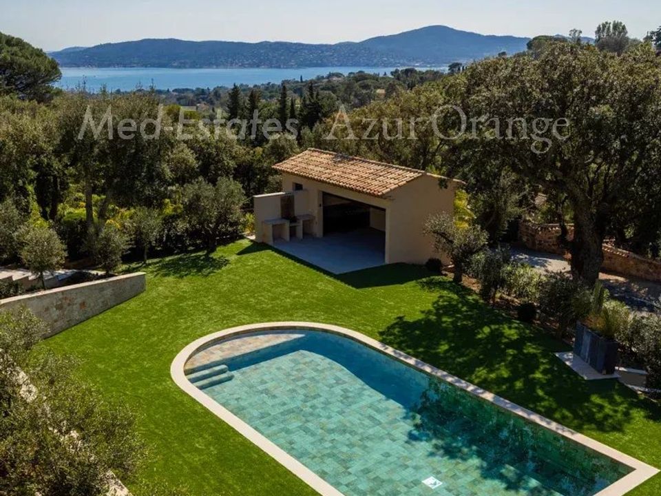 Villa i Grimaud, Var - foto 3