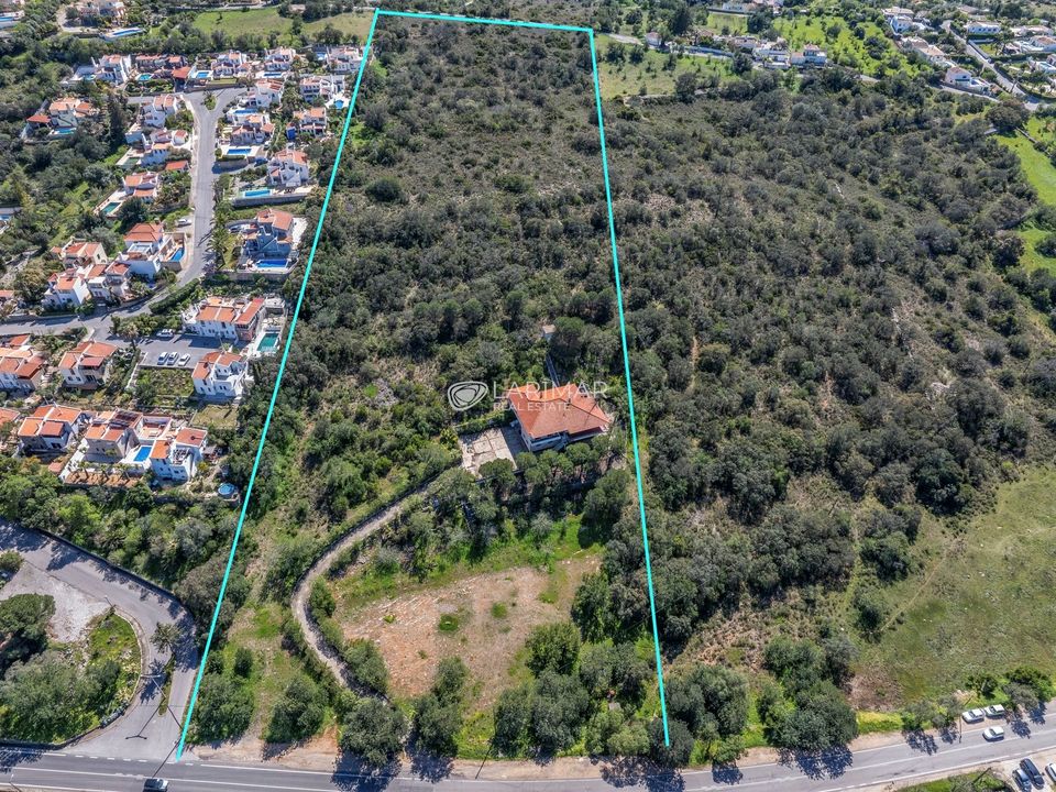 Villa i Sao Bras de Alportel, Faro - foto 3