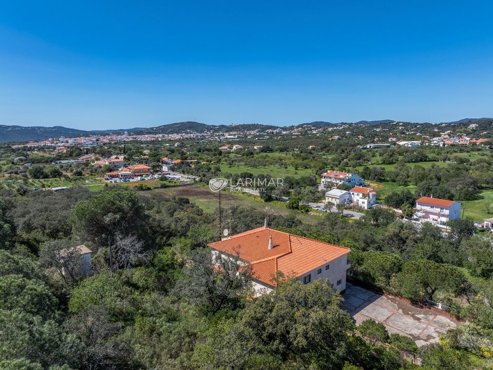 Villa i Sao Bras de Alportel, Faro - foto 1