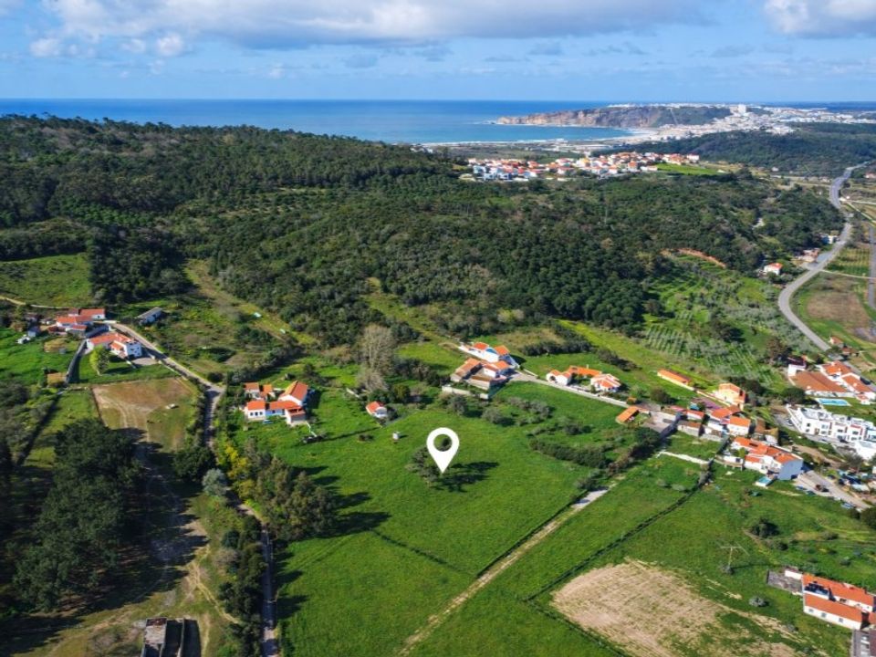 Helårsgrund i Nazare, Leiria - foto 4