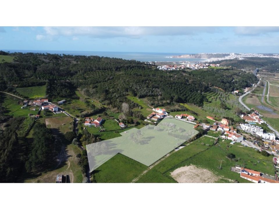 Helårsgrund i Nazare, Leiria - foto 5