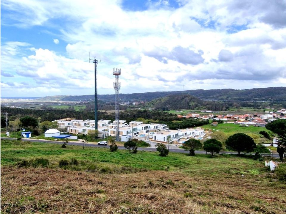 Helårsgrund i Nazare, Leiria - foto 2