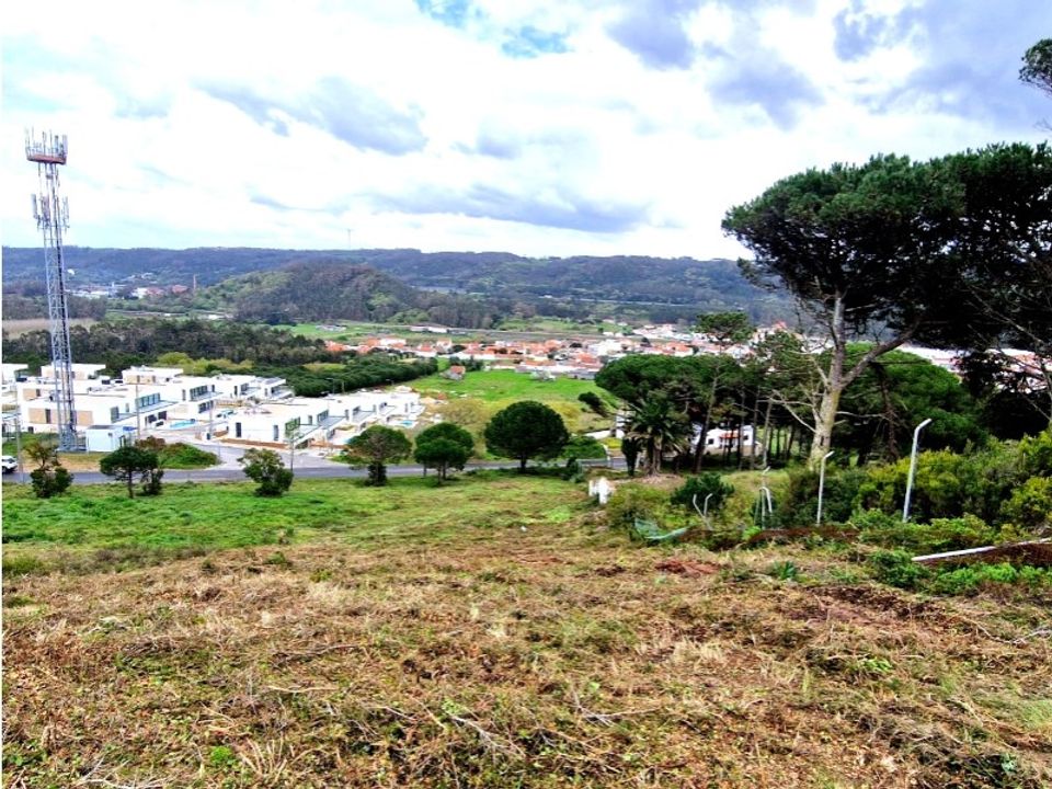 Helårsgrund i Nazare, Leiria - foto 4