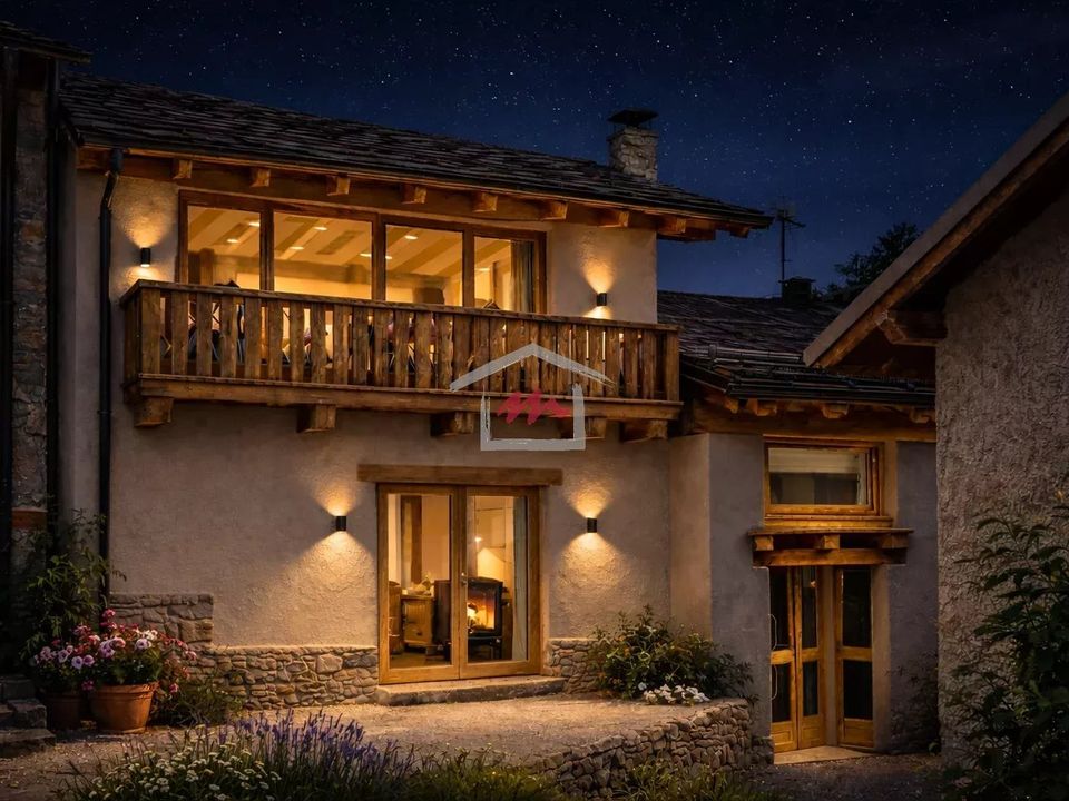 Villa i Bardonecchia, Turin - bilde 3