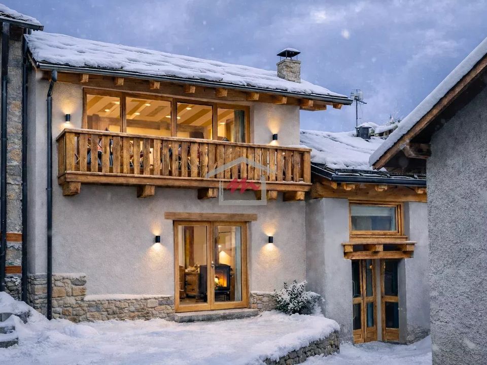Villa i Bardonecchia, Turin - bilde 4