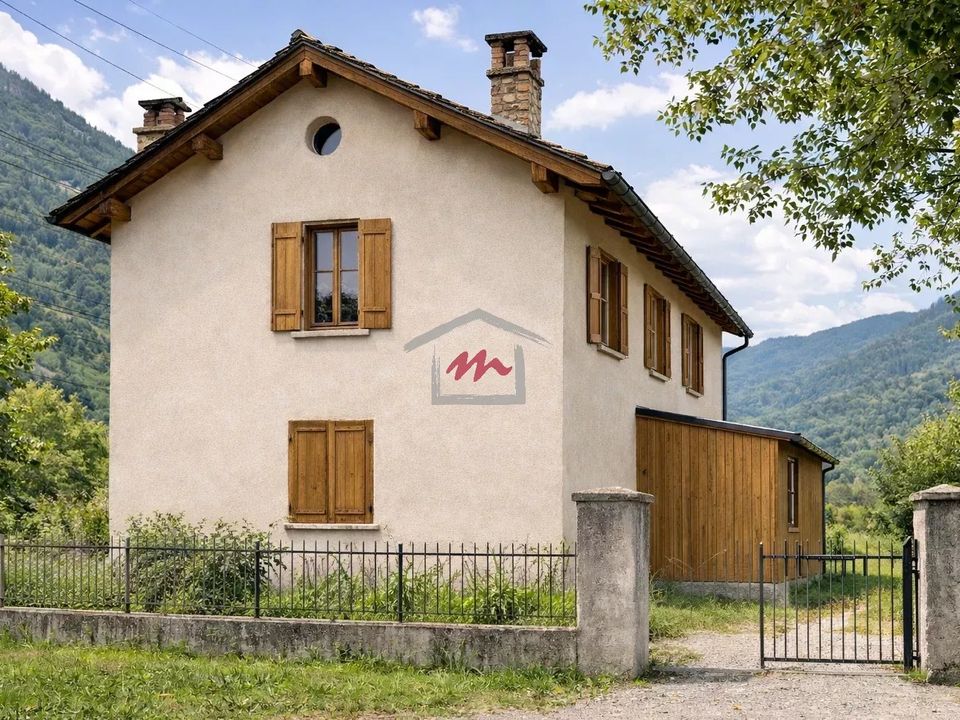 Villa i Oulx, Turin - foto 1
